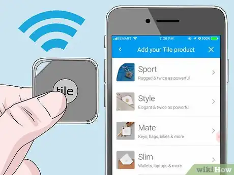 Image titled Activate Tile on iPhone or iPad Step 19