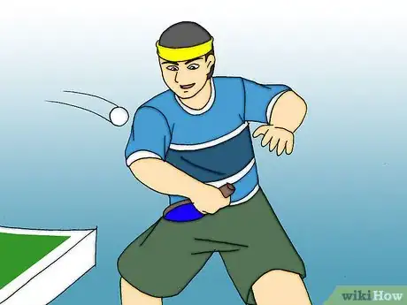 Image titled Play Offensive in Ping Pong Step 7