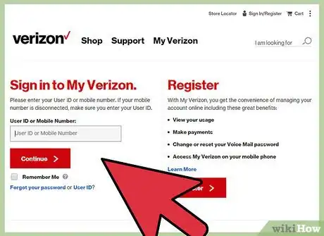 Image titled Cancel Verizon Auto Pay Step 2