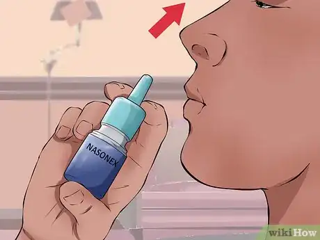 Image titled Administer Nasonex Step 5