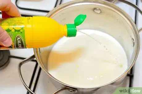 Image titled Curdle Milk Step 2