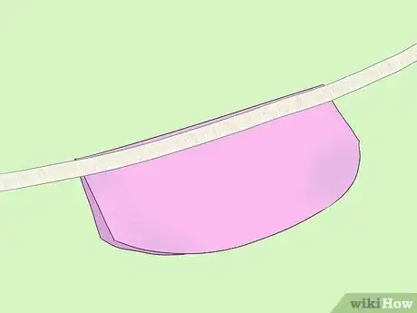 Image titled Sew Baby Shoes Step 7