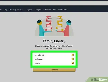 Image titled Share a Prime Membership Step 6