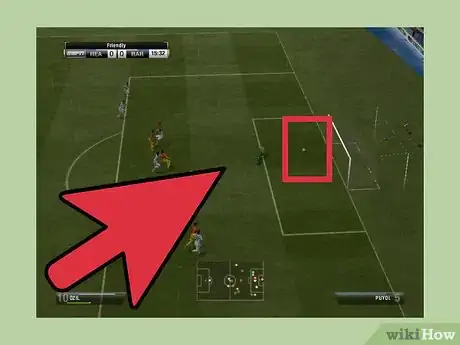 Image titled Score Easy Goals in a FIFA Game Step 3