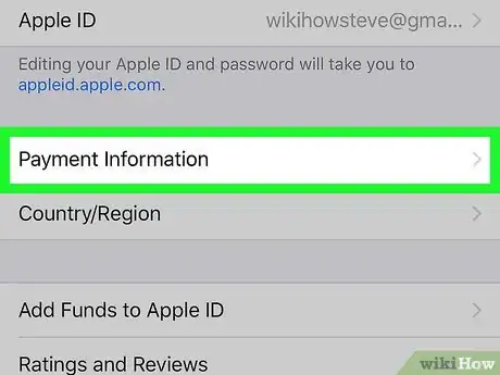 Image titled Connect PayPal to iTunes on iPhone or iPad Step 7