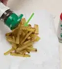 Make Oven Fries