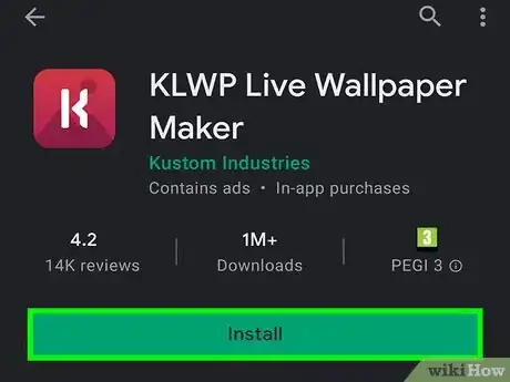 Image titled Make an Android Live Wallpaper Step 1