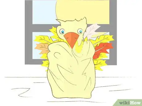 Image titled Make a Papier Mâché Bird Step 17