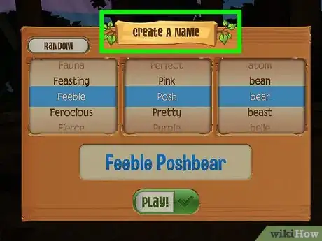 Image titled Be Rare on Animal Jam for Non‐Members Step 1