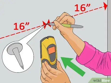 Image titled Line a Closet with Cedar Step 3