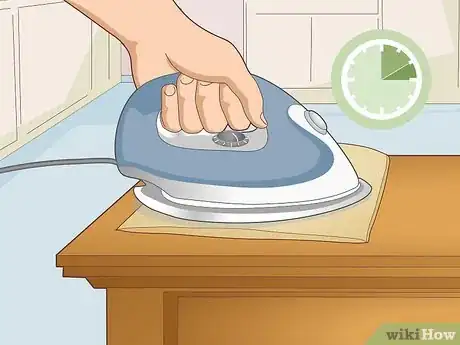 Image titled Remove Candle Wax from Wood Step 8