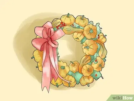Image titled Create a Fall Wreath Step 11