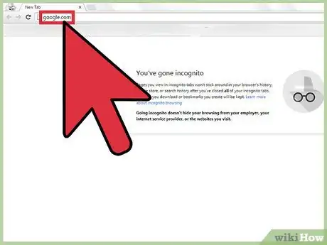 Image titled Search Google Anonymously Without Logging Out Step 4