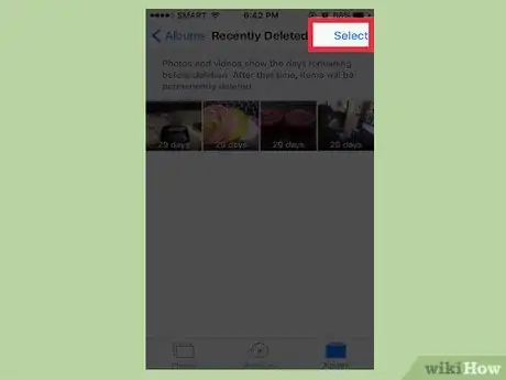 Image titled Free Photo Space on iPhone or iPad Step 15