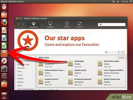 Image titled Install Windows Programs in Ubuntu Step 1