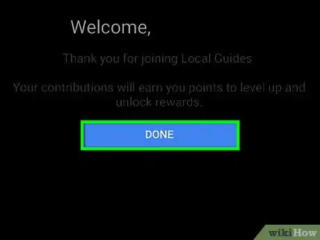 Image titled Become a Local Guide on Google Maps on an iPhone Step 11