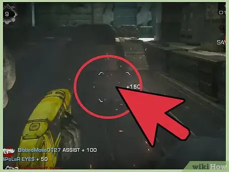 Image titled Be Good at Gears of War Step 1