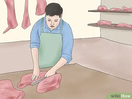 Image titled Become a Journeyman Meat Cutter Step 11