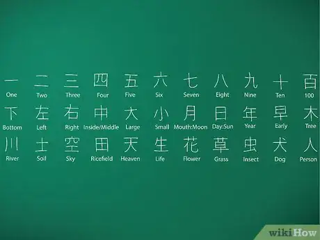Image titled Study Japanese Kanji Easy Step 3