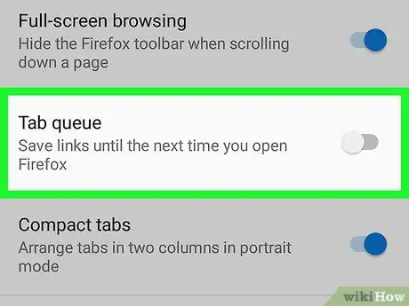 Image titled Change the Tab Settings on Firefox Step 21