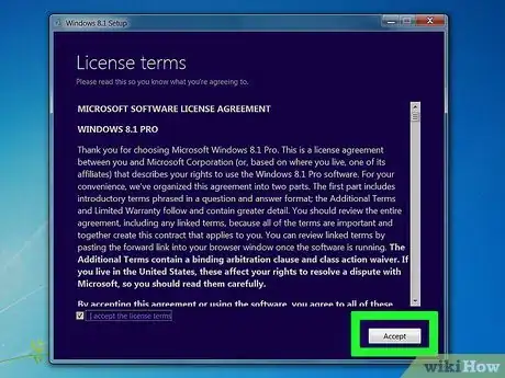 Image titled Upgrade Windows 7 to Windows 8 Step 7