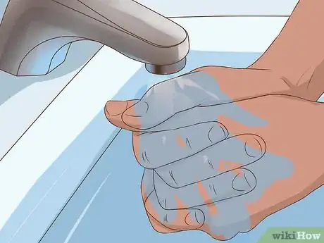 Image titled Heal a Bitten Tongue Step 1