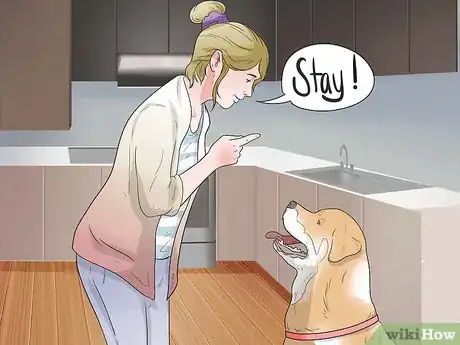 Image titled Train a Dog to Respond to Voice Commands Step 7