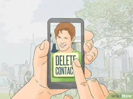 Image titled Ignore a Guy That You Like Step 11