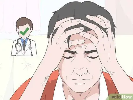 Image titled Treat Horizontal Canal BPPV Step 1