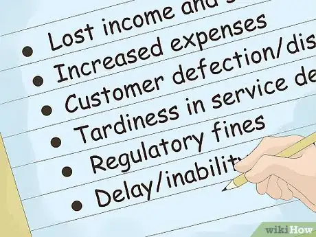 Image titled Create a Business Continuity Plan Step 3