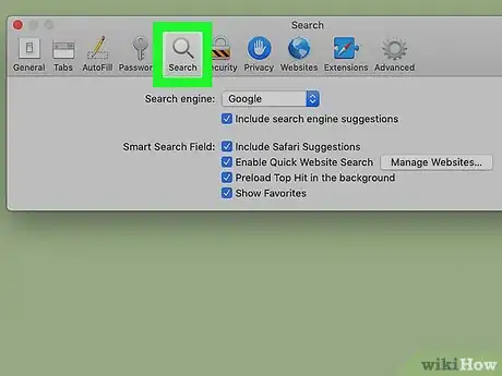 Image titled Change Safari Search Engine Step 8