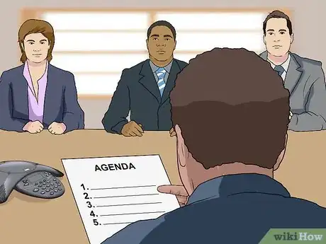 Image titled Chair a Conference Call Step 14