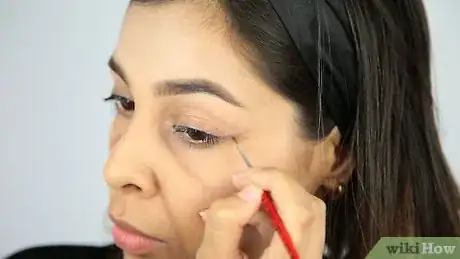 Image titled Age Your Face with Makeup Step 6