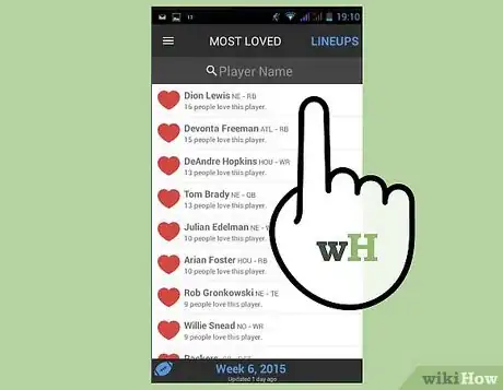 Image titled Use the DraftKings Fantasy Sports App Step 7