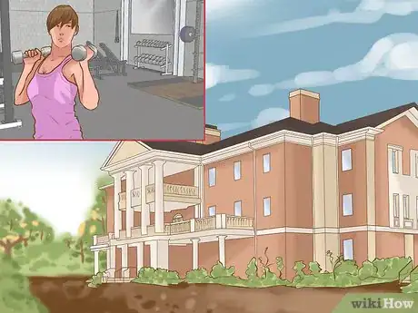 Image titled Choose Between a College Dorm or Apartment Step 4