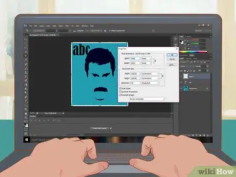 Image titled Make Album Art Step 20