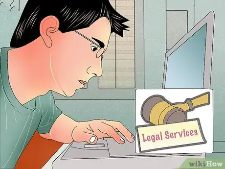 Image titled Find a Pro Bono Family Law Attorney Step 1
