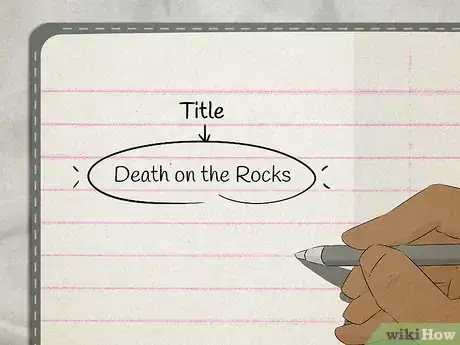 Image titled Create a Gothic Poem Step 5