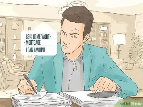 Image titled Use a HELOC to Buy a Car Step 2