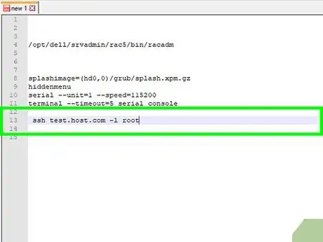 Image titled Configure Dell Drac Console Redirection for SSH Connections Step 10