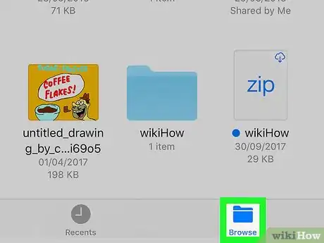 Image titled Download Notes from iCloud on iPhone or iPad Step 2