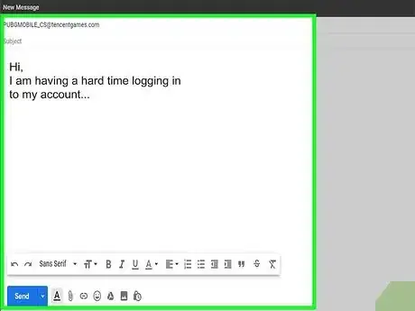Image titled Contact Pubg Mobile Customer Service Step 7