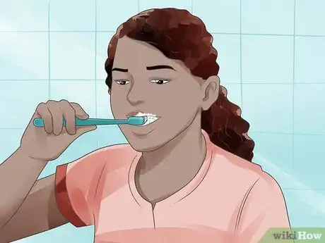 Image titled Prevent Morning Breath Step 1