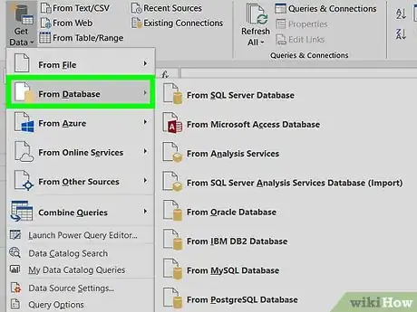 Image titled Connect Excel to an Oracle Database Step 4