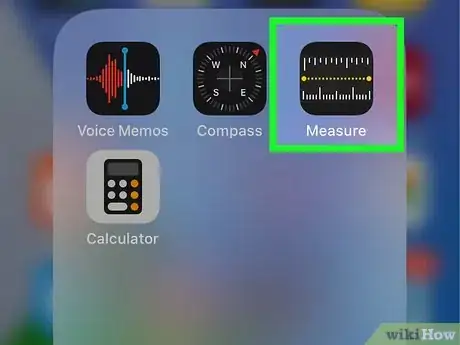 Image titled Measure Yourself with an iPhone Step 11