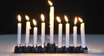 Make a Menorah