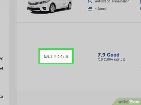 Image titled Rent a Car on Kayak Step 14