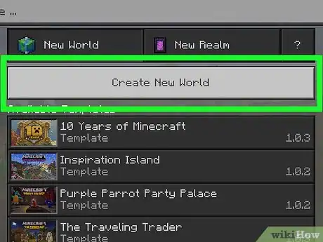 Image titled Build a Hotel in Minecraft PE Step 3