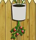 Make an Upside Down Tomato Planter