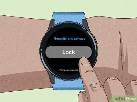 Image titled 10 Best Samsung Galaxy Watch Features Step 14